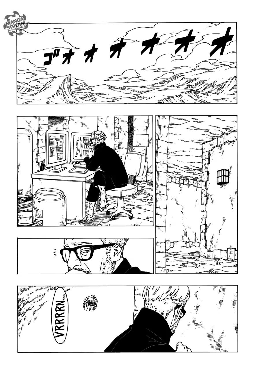 Boruto: Naruto Next Generations Chapter 34 15